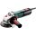 Metabo WEV 11-125 Quick (603625000) (grün/schwarz, 1.100 Watt)