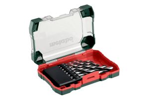 Metabo Holzbohrer-Kassette SP, 8-teilig