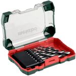 Metabo Holzbohrer-Kassette SP, 8-teilig