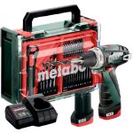 Metabo PowerMaxx BS Basic Set (600080710)...