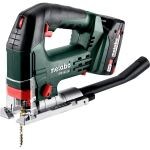 Metabo STB 18 L 90 Akku-Stichsäge (grün, ohne...