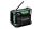 Metabo R 12-18 DAB+ BT (600778850) Akku-Baustellenradio (grün/schwarz, UKW, DAB+, Bluetooth, Ohne Akku und Ladegerät)