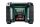 Metabo R 12-18 DAB+ BT (600778850) Akku-Baustellenradio (grün/schwarz, UKW, DAB+, Bluetooth, Ohne Akku und Ladegerät)