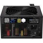 Endorfy Enduro L6 750W (schwarz, 1x 12-Pin High Power GPU, 3x PCIe, 750 Watt)