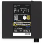 Endorfy Enduro L6 750W (schwarz, 1x 12-Pin High Power GPU, 3x PCIe, 750 Watt)