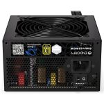 Endorfy Enduro L6 850W (schwarz, 1x 12-Pin High Power GPU, 2x PCIe, 850 Watt)