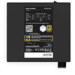 Endorfy Enduro L6 850W (schwarz, 1x 12-Pin High Power GPU, 2x PCIe, 850 Watt)