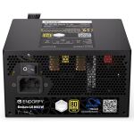 Endorfy Enduro L6 850W (schwarz, 1x 12-Pin High Power GPU, 2x PCIe, 850 Watt)