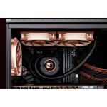Noctua NL-LC1-24 (schwarz/braun)