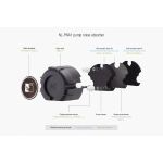 Noctua NL-LC1-24 (schwarz/braun)