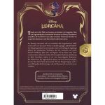 Ravensburger Disney Lorcana Quest of Wonders: Legendenbuch eines Luminari (Hardcover)