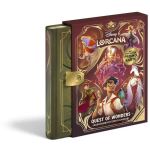Ravensburger Disney Lorcana Quest of Wonders: Legendenbuch eines Luminari (Hardcover)