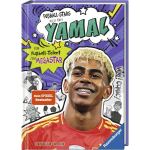 Ravensburger Fußball-Stars - Alles über Yamal (Hardcover)