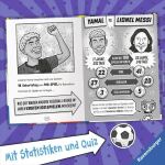 Ravensburger Fußball-Stars - Alles über Yamal (Hardcover)