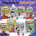 Ravensburger Fußball-Stars - Alles über Yamal (Hardcover)