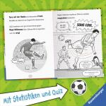 Ravensburger Fußball-Stars - Alles über Ronaldo (Hardcover)