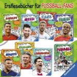 Ravensburger Fußball-Stars - Alles über Ronaldo (Hardcover)