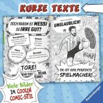 Ravensburger Fußball-Stars - Alles über Messi (Hardcover)
