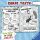 Ravensburger Fußball-Stars - Alles über Messi (Hardcover)