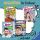 Ravensburger Fußball-Stars - Alles über Messi (Hardcover)