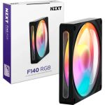 NZXT Europe F140 RGB (schwarz, 140 mm)