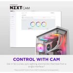 NZXT Europe F140 RGB (weiß, 140 mm)