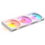 NZXT Europe F360 RGB (weiß, 360 mm)