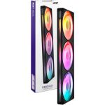 NZXT Europe F420 RGB (schwarz, 420 mm)