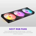 NZXT Europe F420 RGB (schwarz, 420 mm)