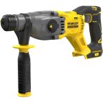 Stanley Akku-Kombihammer SDS-plus (SFMCH900B-XJ), 18Volt (schwarz/gelb, ohne Akku und Ladegerät)