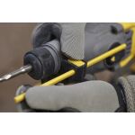 Stanley Akku-Kombihammer SDS-plus (SFMCH900B-XJ), 18Volt (schwarz/gelb, ohne Akku und Ladegerät)