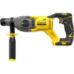 Stanley Akku-Kombihammer SDS-plus (SFMCH900B-XJ), 18Volt (schwarz/gelb, ohne Akku und Ladegerät)