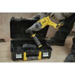 Stanley Akku-Kombihammer SDS-plus (SFMCH900B-XJ), 18Volt (schwarz/gelb, ohne Akku und Ladegerät)