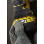 Stanley Akku-Kombihammer SDS-plus (SFMCH900B-XJ), 18Volt (schwarz/gelb, ohne Akku und Ladegerät)