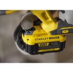 Stanley Akku-Kombihammer SDS-plus (SFMCH900B-XJ), 18Volt (schwarz/gelb, ohne Akku und Ladegerät)