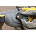 Stanley Akku-Kombihammer SDS-plus (SFMCH900B-XJ), 18Volt (schwarz/gelb, ohne Akku und Ladegerät)