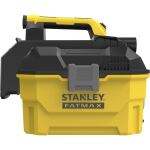 Stanley FATMAX V20, Nass-/Trockensauger (gelb, ohne Akku und Ladegerät)