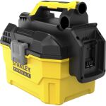 Stanley FATMAX V20, Nass-/Trockensauger (gelb, ohne Akku und Ladegerät)