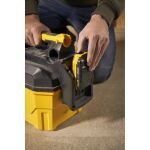 Stanley FATMAX V20, Nass-/Trockensauger (gelb, ohne Akku und Ladegerät)