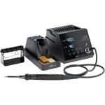 Goobay Digitale Lötstation 70 (schwarz, 70 Watt)