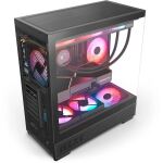 NZXT Europe S5 RGB (schwarz)
