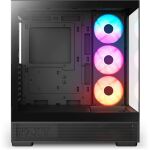 NZXT Europe S5 RGB (schwarz)