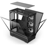 NZXT Europe S5 RGB (schwarz)