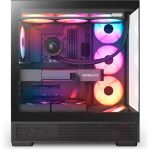 NZXT Europe S5 RGB (schwarz)