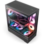 NZXT Europe S5 RGB (schwarz)