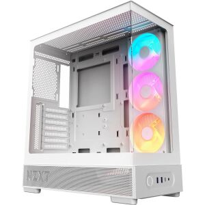 NZXT Europe S5 RGB (weiß)