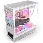 NZXT Europe S5 RGB (weiß)