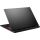 ASUS TUF Gaming A16 FA608UMI-TU319W AMD Ryzen™ 7 260 Laptop 40,6 cm (16") WUXGA 16 GB DDR5-SDRAM 512 GB SSD NVIDIA GeForce RTX 5060 Wi-Fi 6E (802.11ax) Windows 11 Home Schwarz, Grau QWERTZ Deutsch