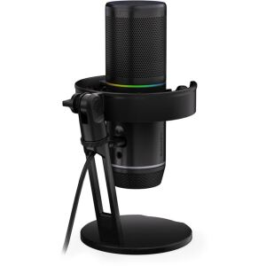 Endorfy Solum 2 Pro (schwarz, USB-C, RGB-Zone)