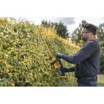 Dewalt Akku Heckenschere DCMHT562P1-QW, 18Volt (gelb/schwarz, 1 x 18V XR 5,0Ah, Ladegerät)